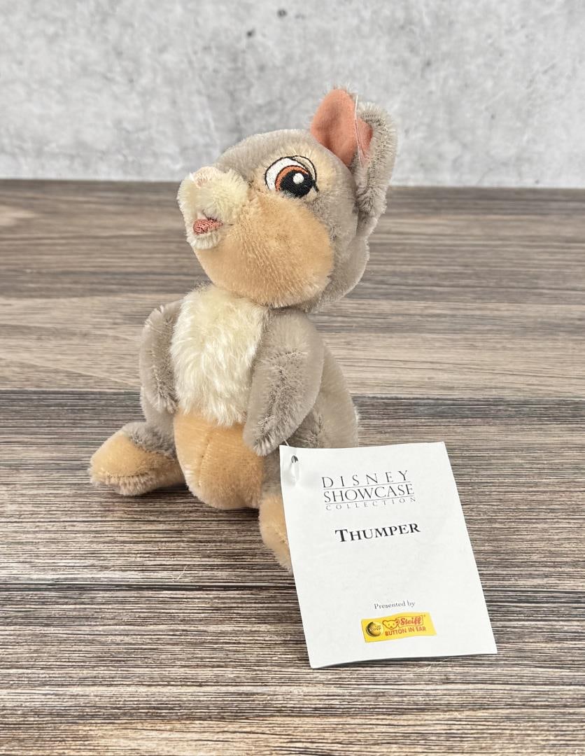 Steiff Disney Showcase Bambi Thumper (1 of 9)