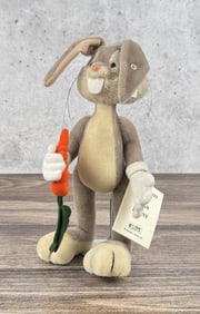 Steiff Warner Bros Studio Store Bugs Bunny
