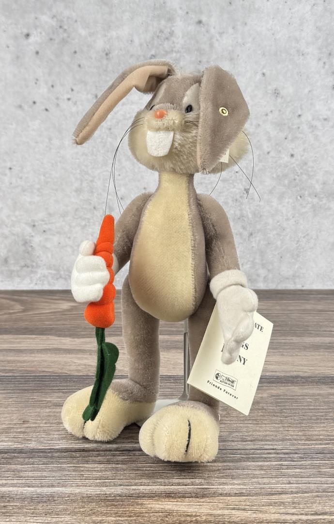 Steiff Warner Bros Studio Store Bugs Bunny (1 of 9)