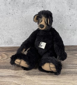 Pricilla Crosthwaite We Be Bears Teddy Bear