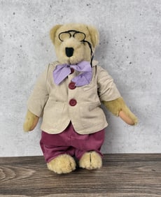 Muffy Vanderbear Cornelius Bear Teddy Bear
