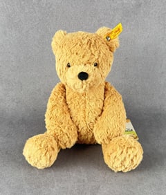 Steiff Soft Cuddly Friends Jimmy Teddy Bear