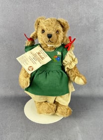 Hermann Heidi Toby Award 2003 Teddy Bear