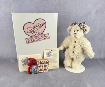 Annette Funicello Teddy Bear