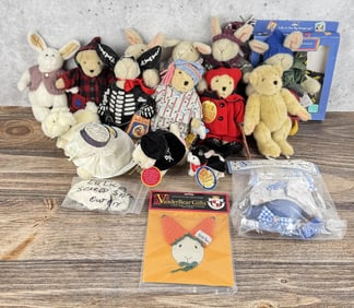 Muffy Vanderbear Teddy Bears