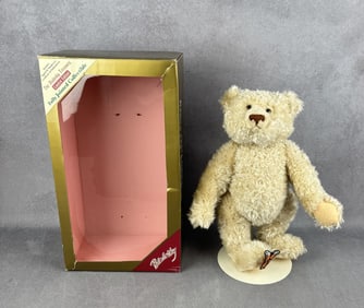 The Bialosky Treasury Charlie Teddy Bear