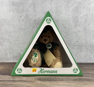 Hermann Irish Paddy Bear Teddy Bear