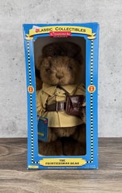 Dakin The Frontiersman Teddy Bear