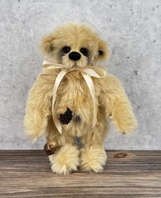 Jordan McKinnon Bruinwald Coon Teddy Bear