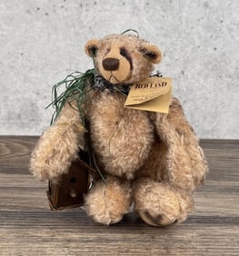 Mark & Sandy Hudson Red Land Bear Company Teddy