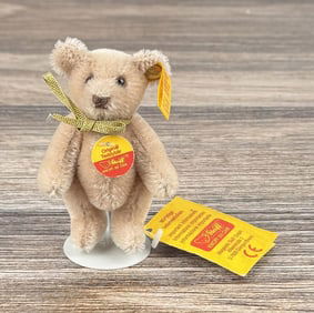 Steiff Original Teddybar Teddy Bear