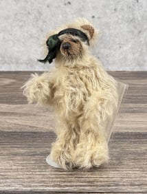 Nita Schwenn Slinky Mohair Teddy Bear