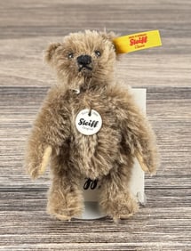 Steiff 1950 Caramel Teddy Bear
