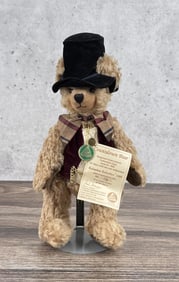 Hermann Countdown Bear Teddy Bear