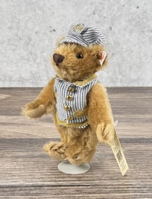Steiff Lenox Teddy Bear