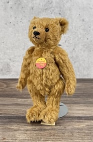 Steiff Growler Mohair Teddy Bear