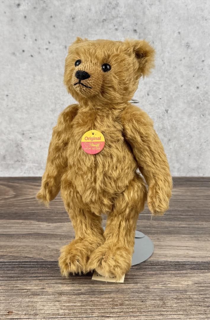 Steiff Growler Mohair Teddy Bear (1 of 7)