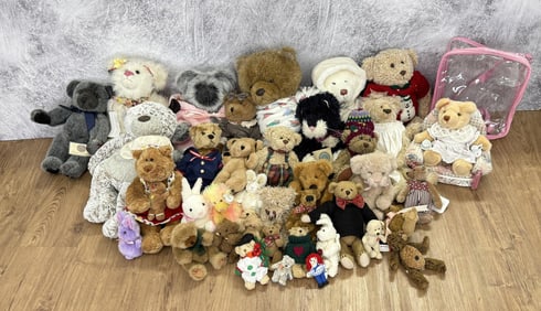 Collection of Teddy Bears