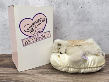 Annette Funicello Angel Teddy Bear