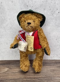 Hermann Oktoberfest Teddy Bear