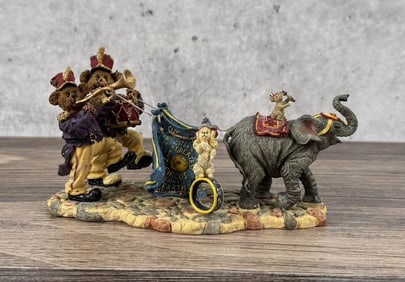 Boyds Bears Bearstone Collection