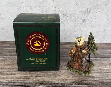 Boyds Bears Bearstone Collection