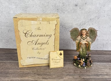Boyds Collection The Charming Angels