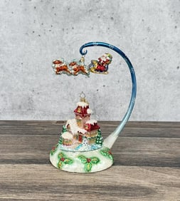 Christopher Radko Midnight Magic Ornament