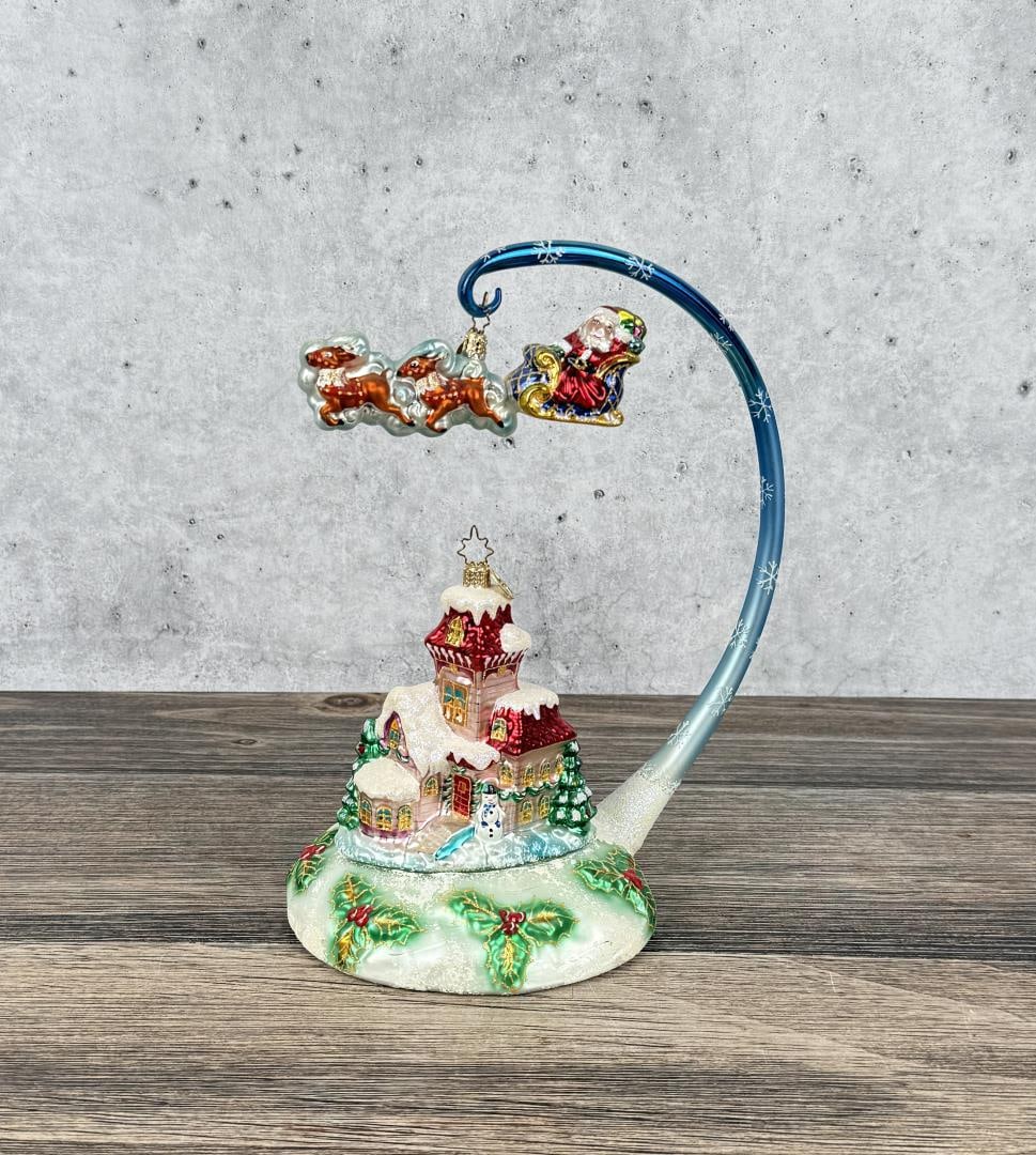 Christopher Radko Midnight Magic Ornament (1 of 4)