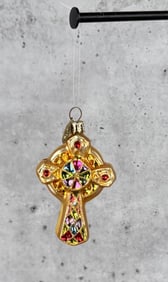 Christopher Radko Celtic Blessings Ornament
