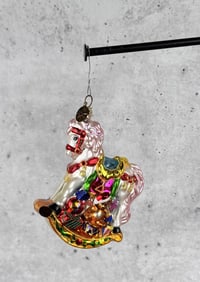 Christopher Radko Hopes and Dreams Ornament