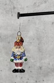 Christopher Radko Cookie Cracker Ornament