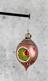 Christopher Radko Fantasia Christmas Ornament