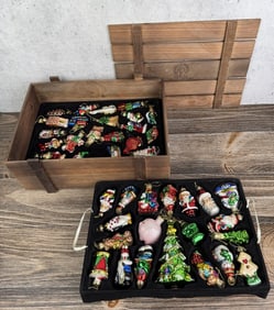2003 Thomas Pacconi Classics Christmas Ornaments
