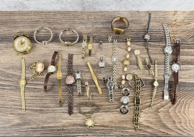 Collection of Watches
