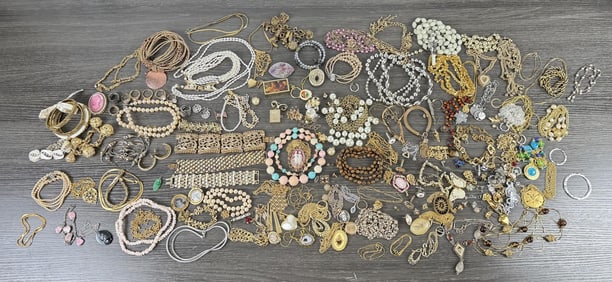 Collection of Costume Jewelry