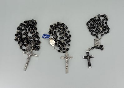 Collection of Rosaries