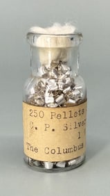 Antique Special Refined Dental Silver