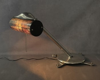 MCM Lamp Made from Electrolux Vacuum Cleaner