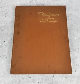 The Passing Seasons Author Signed