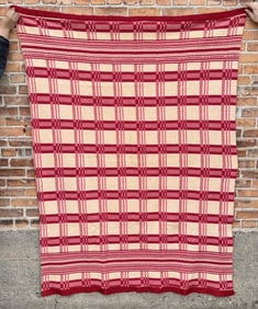 Wool Camp Blanket