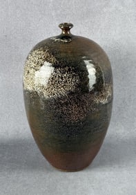 Japanese Studio Pottery Vase