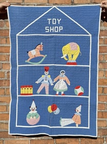 Toy Shop Quilt