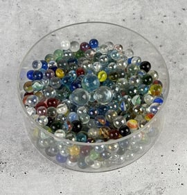Collection of Marbles