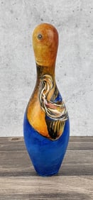 Painted Bowling Pin