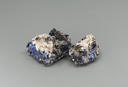 Covellite Butte Montana Specimens