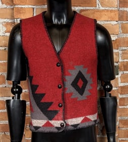 Nanook Wool Vest