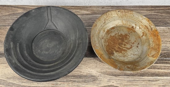 Gold Pans