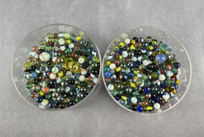 Collection of Marbles