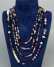 Native American Indian Trade Beads
